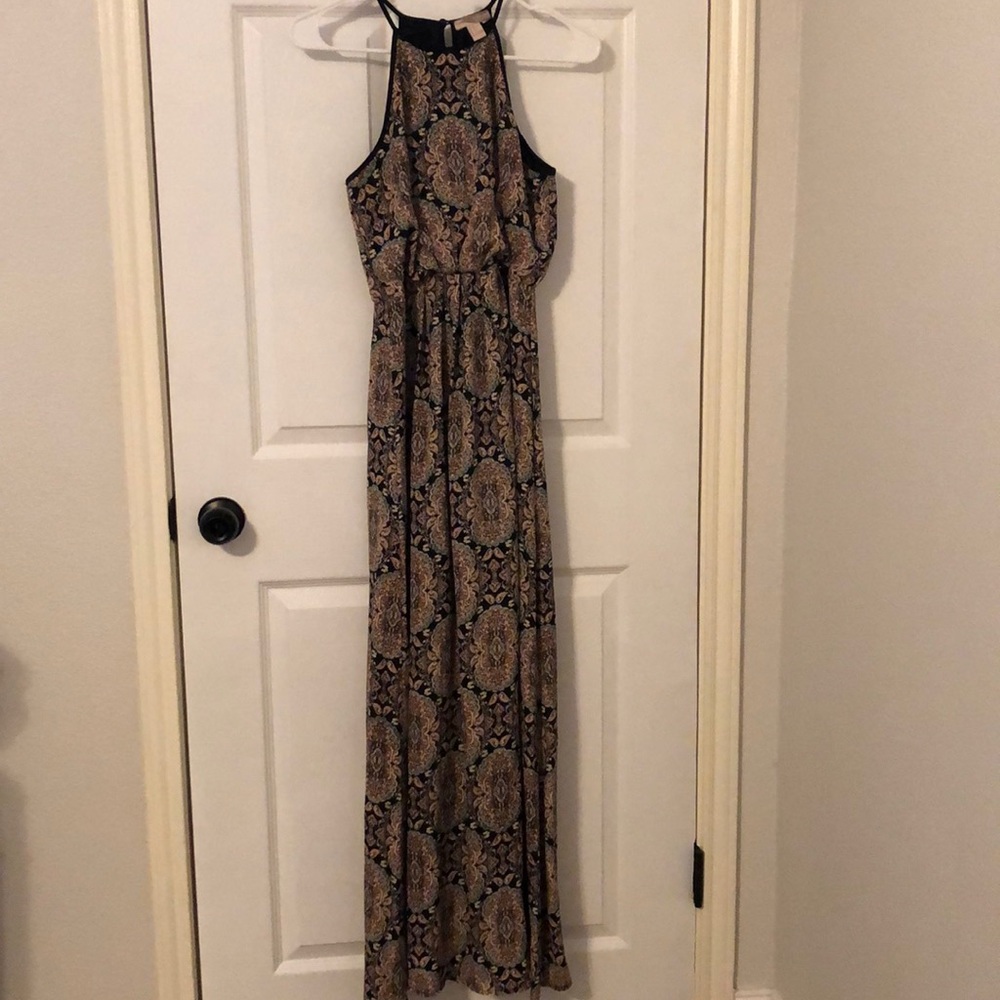 Beautiful maxi dress
